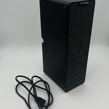 IKEA Sonos SYMFONISK WLAN-Lautsprecher schwarz