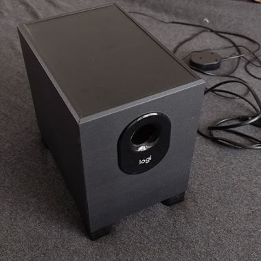 Set casse Logitech Z313