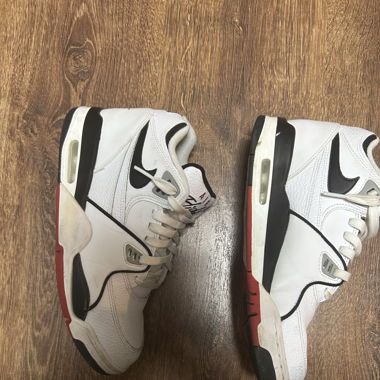 Nike air flight sneaker