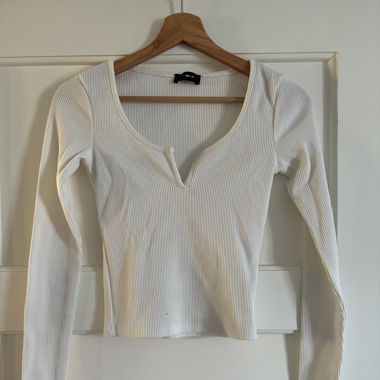 Langarm top