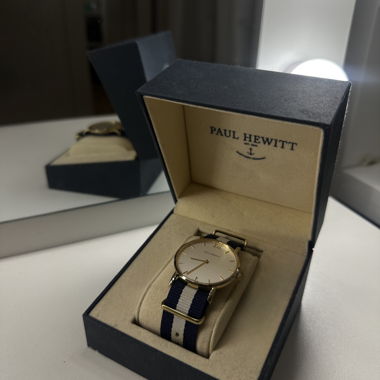 Orologio Paul Hewitt