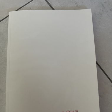 LOVE YOURSELF PHOTOBOOK - BTS