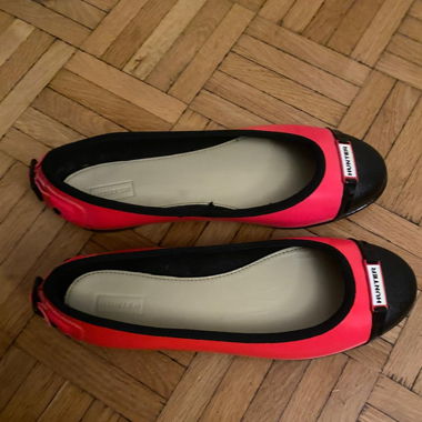 Hunter Ballerinas