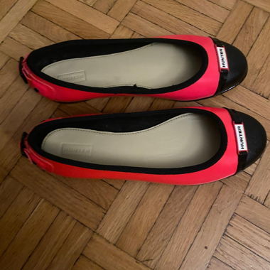 Hunter Ballerinas