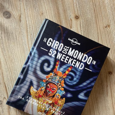 Lonely Planet - Giro del Mondo