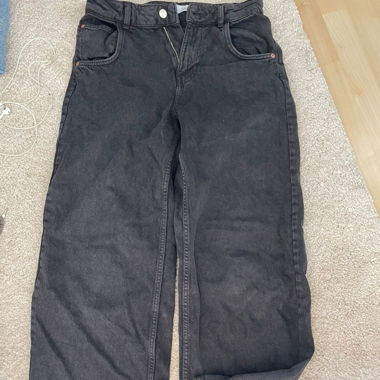 Bershka Baggy Jeans