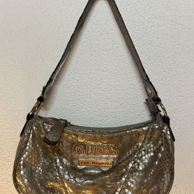 vintage guess bag
