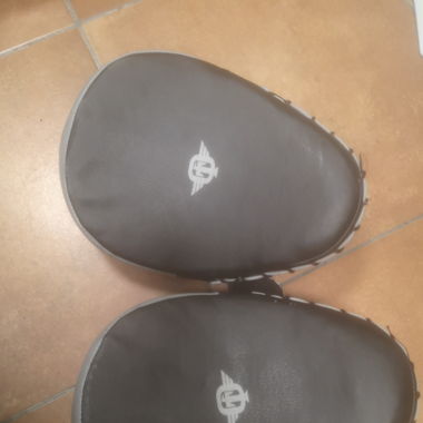 Tapout Box Pads, gebraucht guter Zustand