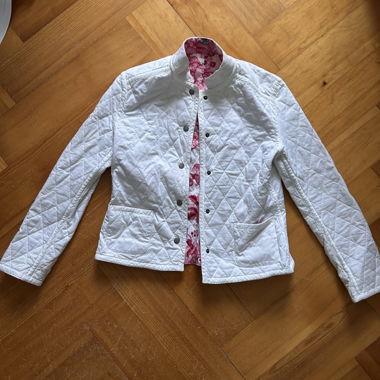 Veste réversible funky