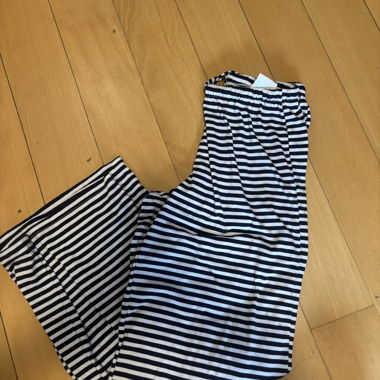 Striped Pants XS