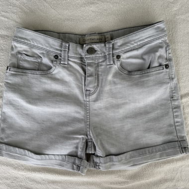 Shorts en jean Calvin Klein W26