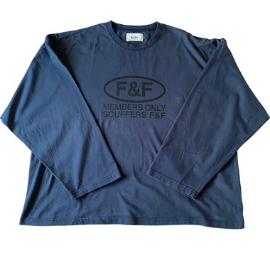 Scuffers F&F Longsleeve - Neu