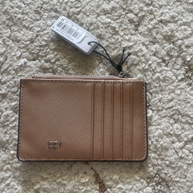 Porte-cartes à zip Parfois