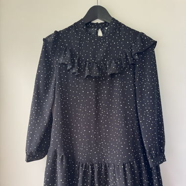 Kleid Topshop Petite Grösse 34 (gross geschnitten)