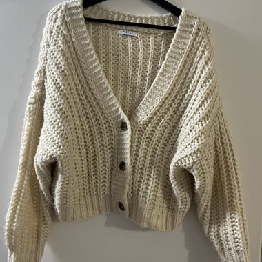 Strickjacke