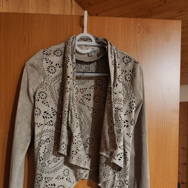 Boho Jäckchen