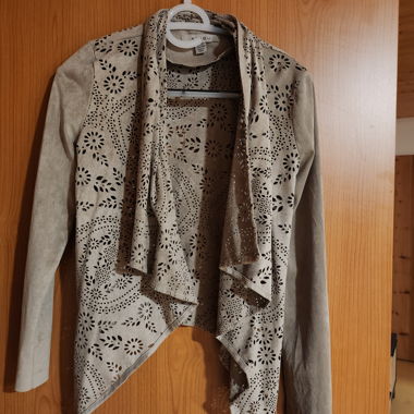 Boho Jäckchen