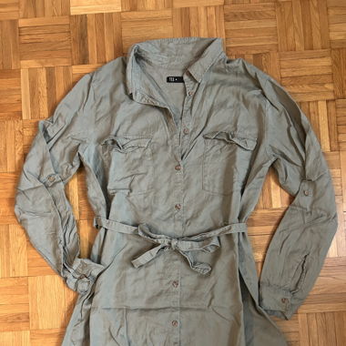 Robes manches longues