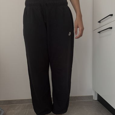 Nike Black Track Pants