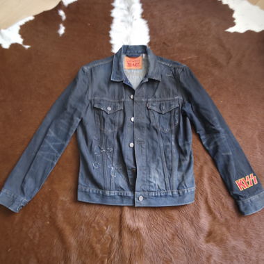 Giacca di jeans Levis vintage