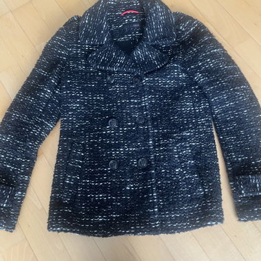 Manteau court 'cinque'