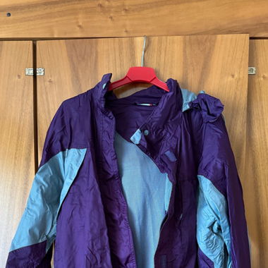 Veste de pluie