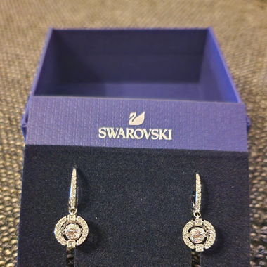 Swarovski Ohrring