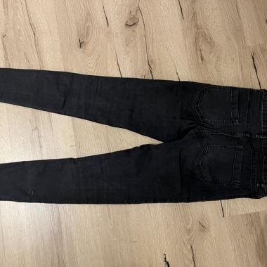 Jeans Nere PULL&BEAR W32 L32