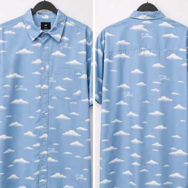 Camicia H&M Simpson