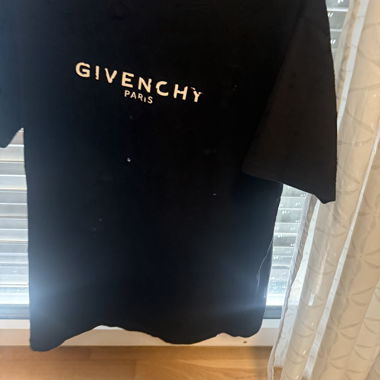 T-shirt oversize Givenchy
