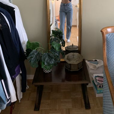 Baggy jeans