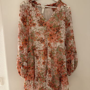 Robe d'été H&M