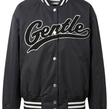 Veste varsity Weekday noire XS