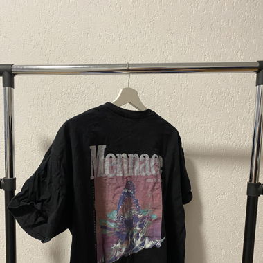 Mennace "BUTTERFLY" T-Shirt - L 