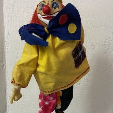 Clown - Puppet