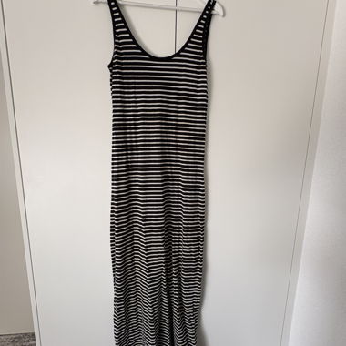 Striped Long Dress Vero Moda