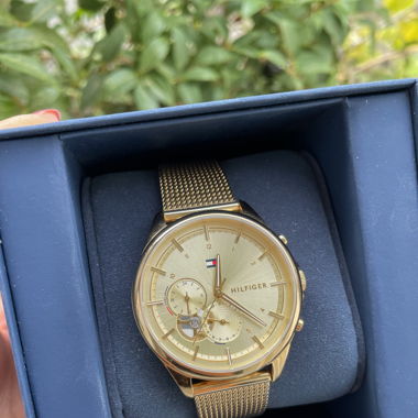 Tommy Hilfiger Uhr