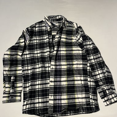 Zara Long-Sleeve Shirt