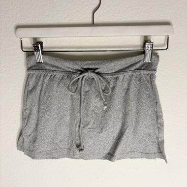 jersey mini rock grau