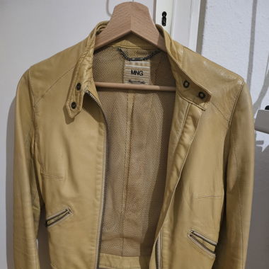 Veste 100% cuir
