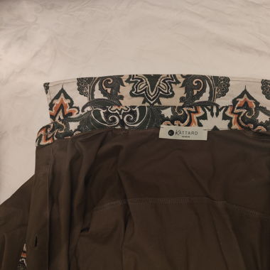 Chemise kaki 