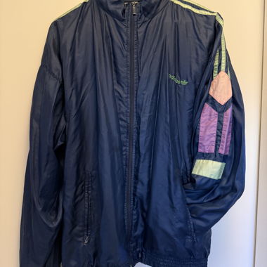 addidas Track Jacket