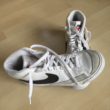Baskets Nike montantes