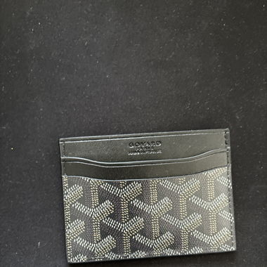Porte carte Goyard