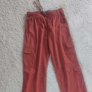 Stoffhose