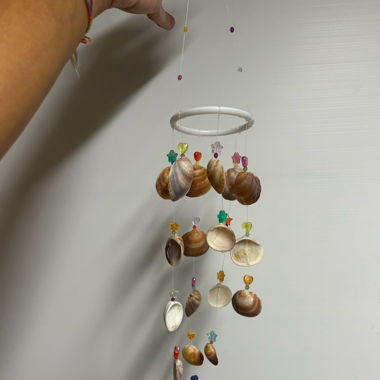 Windspiel Handgemacht 