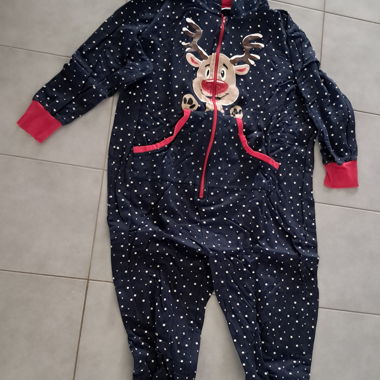 Onesie bpc avec renne, taille 52/54