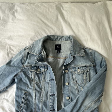 gap denim jacket