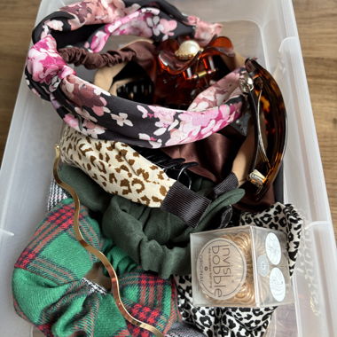  Mystery Box Haaraccessoires 