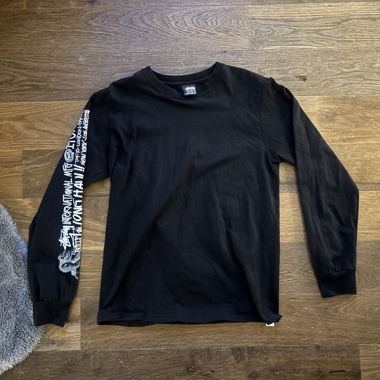 Stussy Longsleeve (Grösse S)